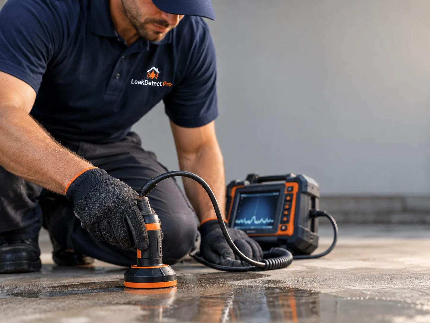 Commercial Roof Leak Detection in Loretto, MN